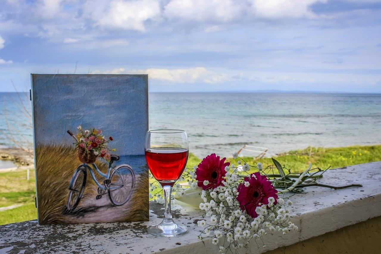 Pelagion Ii Sea Coral - Beachfront * Kypseli