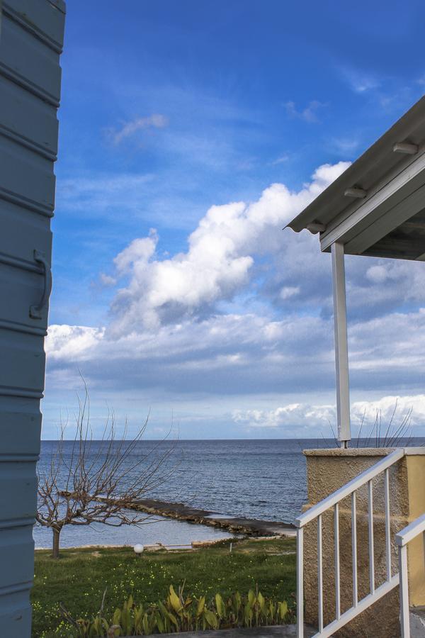 Pelagion Ii Sea Coral - Beachfront * Kypseli